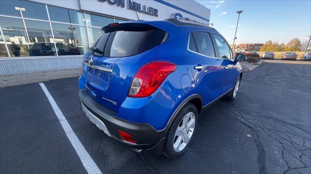 used 2015 Buick Encore car, priced at $9,255