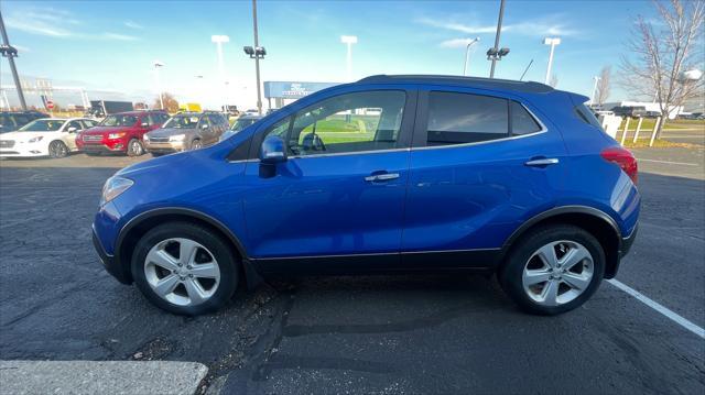 used 2015 Buick Encore car, priced at $9,255