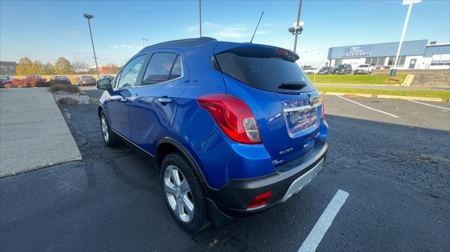 used 2015 Buick Encore car, priced at $9,255