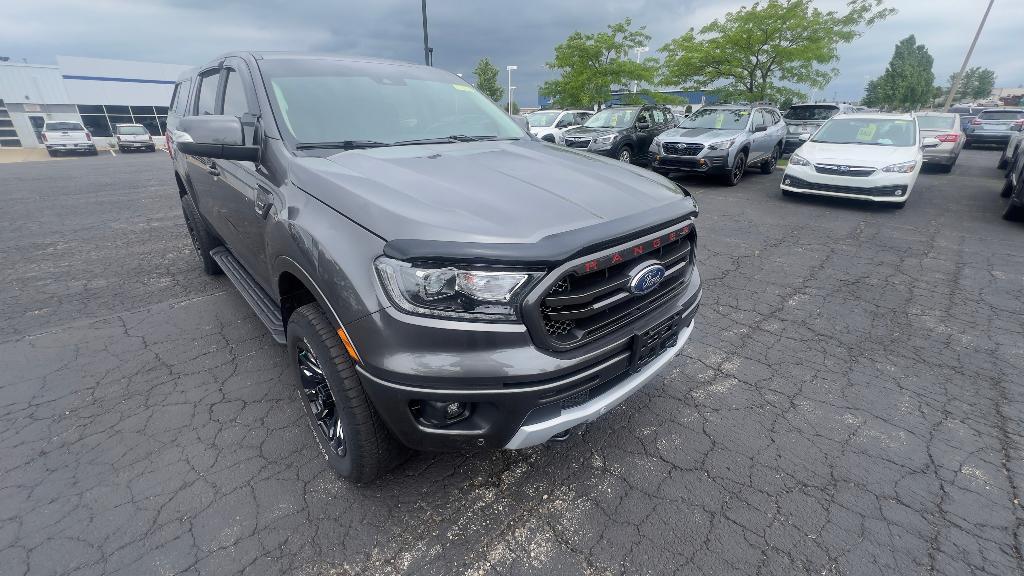 used 2020 Ford Ranger car, priced at $33,750