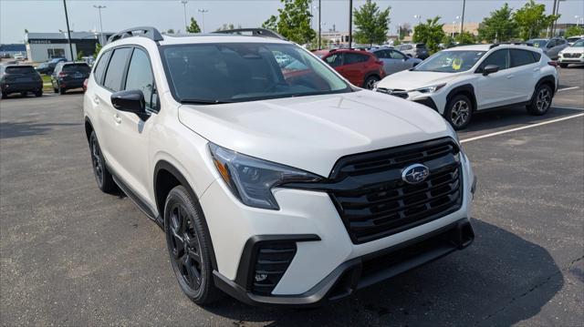 new 2025 Subaru Ascent car, priced at $46,142