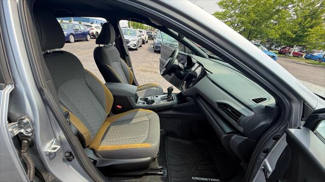 used 2024 Subaru Crosstrek car, priced at $29,444