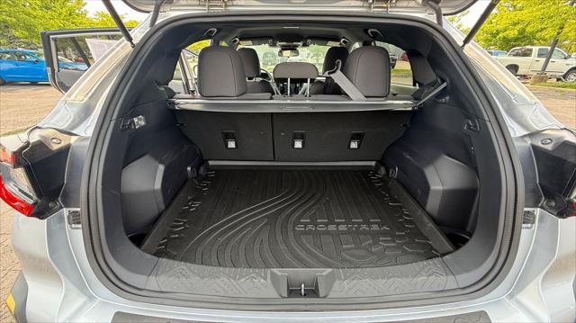 used 2024 Subaru Crosstrek car, priced at $29,444