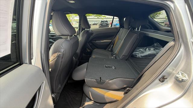 used 2024 Subaru Crosstrek car, priced at $29,444