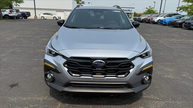 used 2024 Subaru Crosstrek car, priced at $29,444