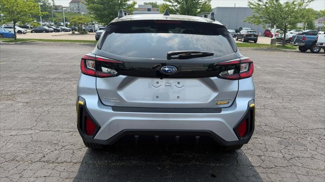 used 2024 Subaru Crosstrek car, priced at $29,444