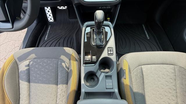 used 2024 Subaru Crosstrek car, priced at $29,444