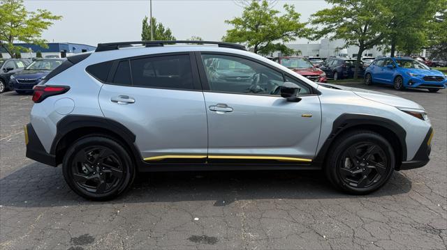 used 2024 Subaru Crosstrek car, priced at $29,444