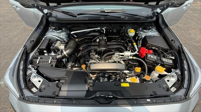 used 2024 Subaru Crosstrek car, priced at $29,444