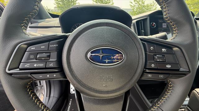 used 2024 Subaru Crosstrek car, priced at $29,444