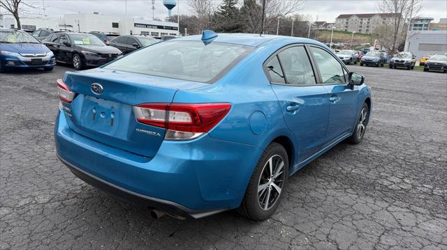used 2019 Subaru Impreza car, priced at $14,200