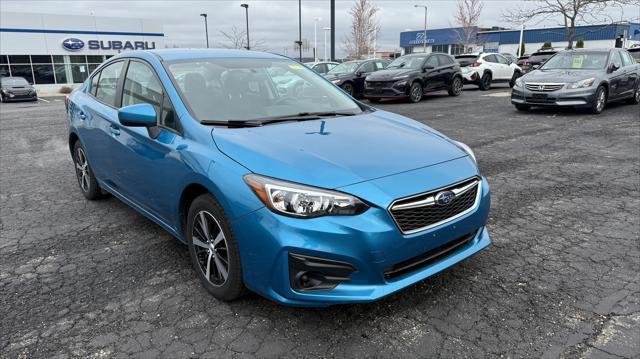 used 2019 Subaru Impreza car, priced at $14,200