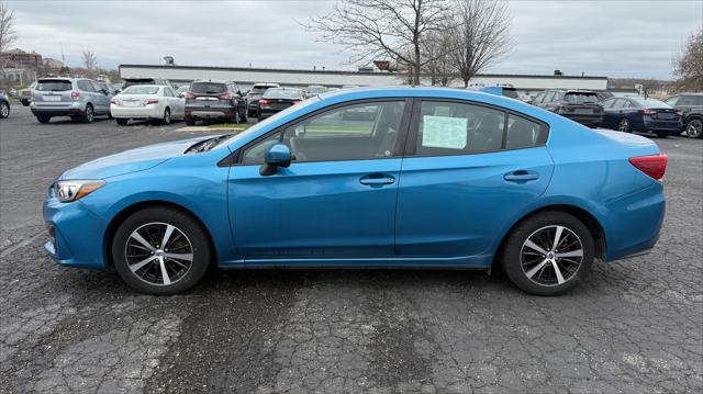 used 2019 Subaru Impreza car, priced at $14,200