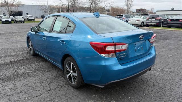 used 2019 Subaru Impreza car, priced at $14,200