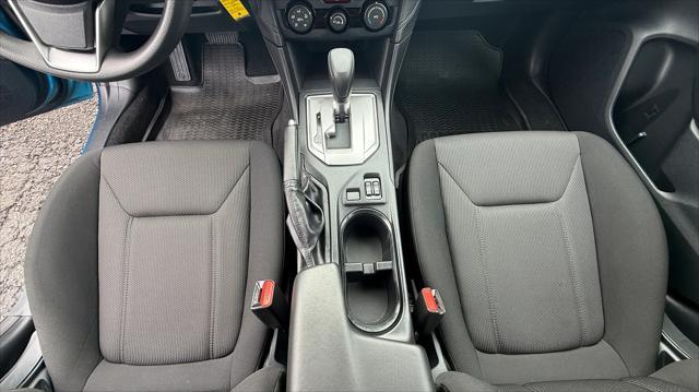 used 2019 Subaru Impreza car, priced at $14,200