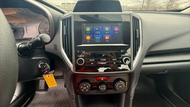 used 2019 Subaru Impreza car, priced at $14,200