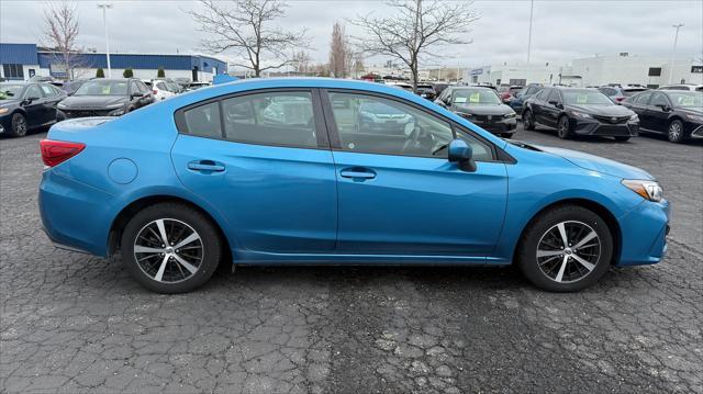 used 2019 Subaru Impreza car, priced at $14,200