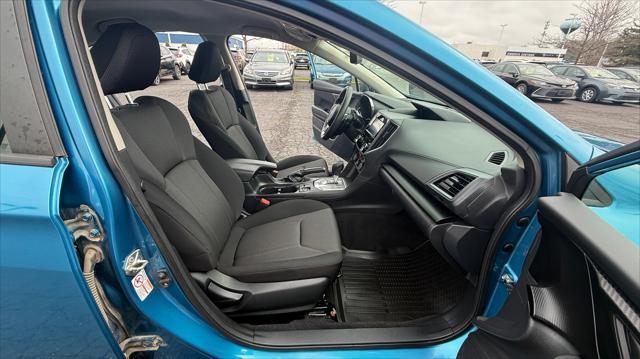 used 2019 Subaru Impreza car, priced at $14,200