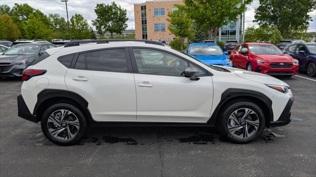 new 2025 Subaru Crosstrek car, priced at $27,838