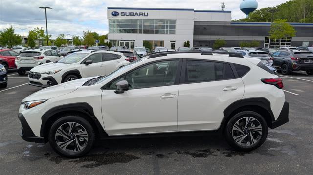 new 2025 Subaru Crosstrek car, priced at $27,838