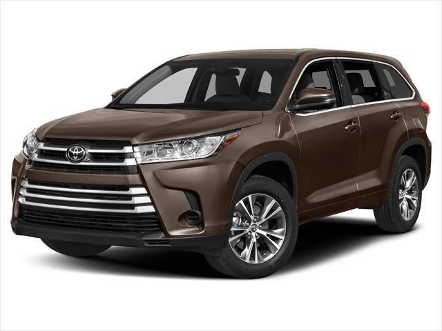 used 2019 Toyota Highlander car, priced at $25,985