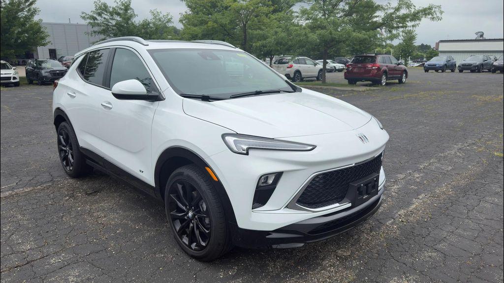 used 2025 Buick Encore GX car, priced at $25,968