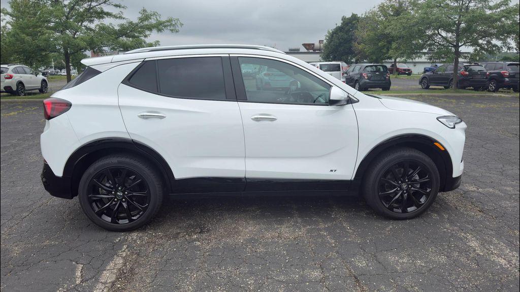 used 2025 Buick Encore GX car, priced at $25,968