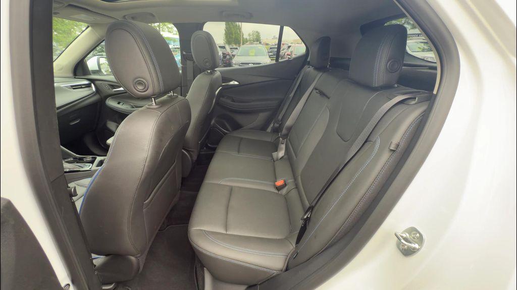 used 2025 Buick Encore GX car, priced at $25,968