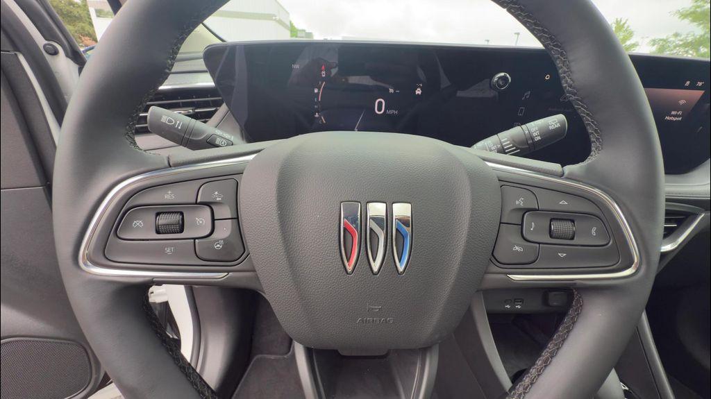 used 2025 Buick Encore GX car, priced at $25,968