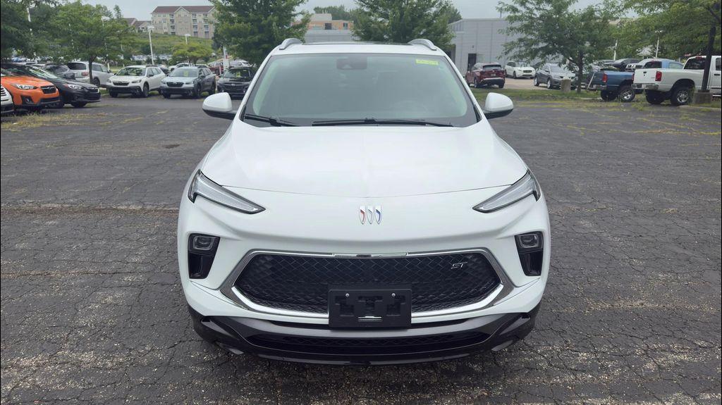 used 2025 Buick Encore GX car, priced at $25,968