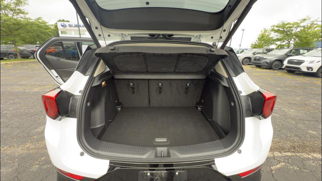 used 2025 Buick Encore GX car, priced at $25,968