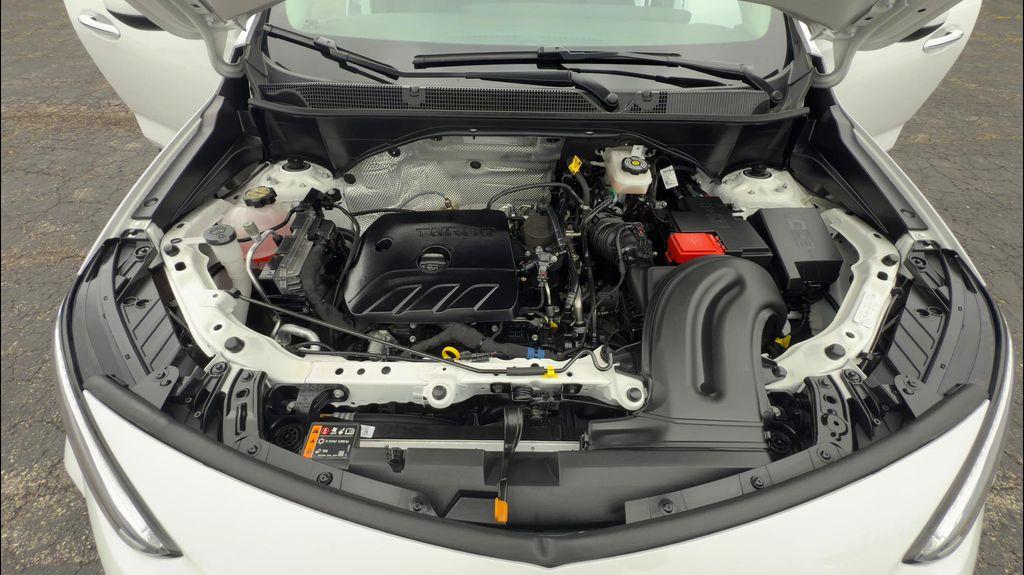 used 2025 Buick Encore GX car, priced at $25,968