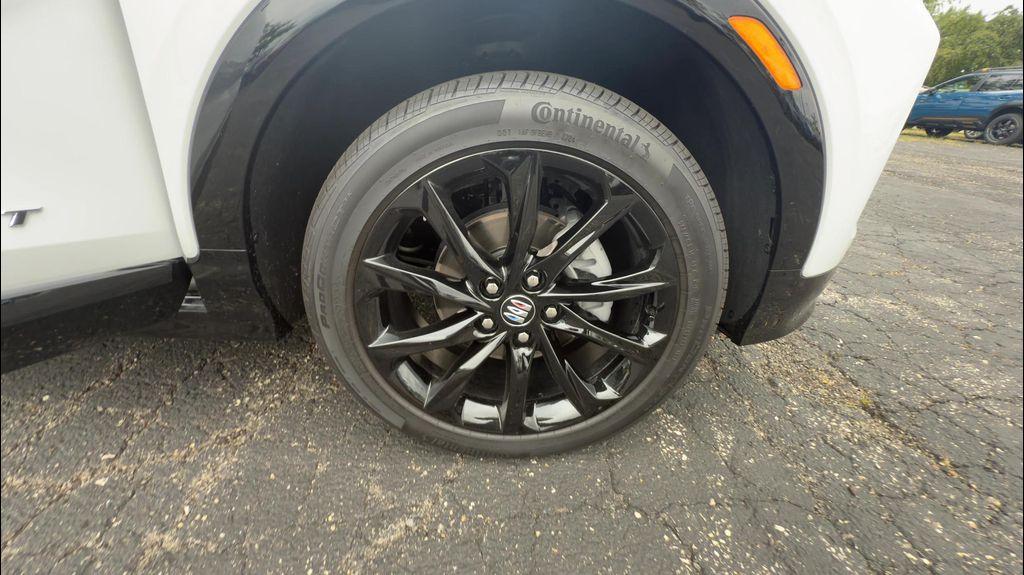 used 2025 Buick Encore GX car, priced at $25,968