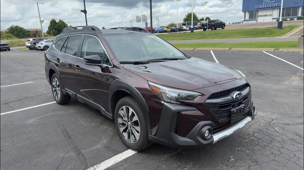 used 2025 Subaru Outback car, priced at $38,220