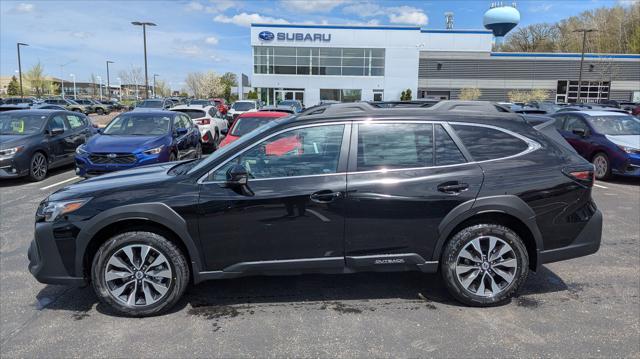 new 2025 Subaru Outback car, priced at $42,829