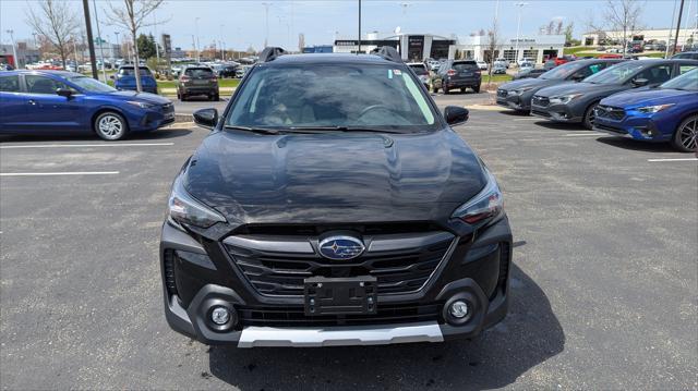 new 2025 Subaru Outback car, priced at $42,829