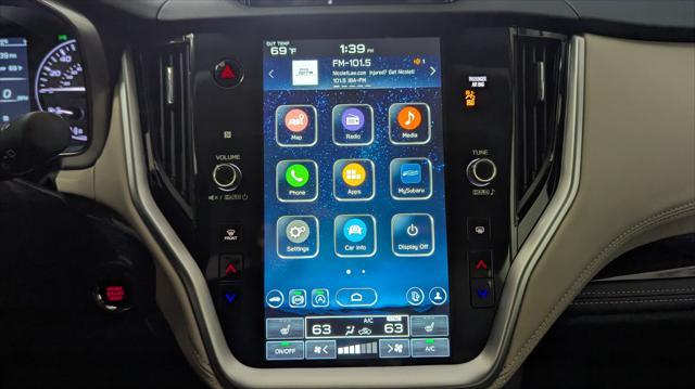 new 2025 Subaru Outback car, priced at $42,829