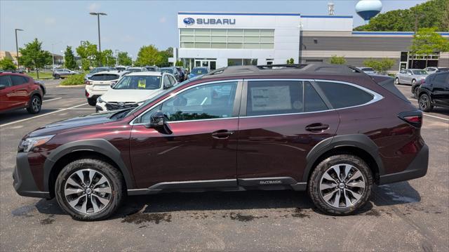 new 2025 Subaru Outback car, priced at $40,135