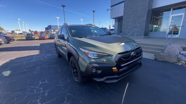 used 2024 Subaru Crosstrek car, priced at $30,999