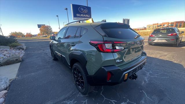 used 2024 Subaru Crosstrek car, priced at $30,999