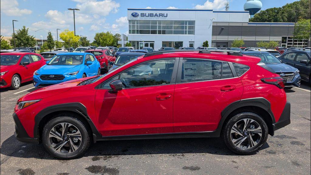 new 2025 Subaru Crosstrek car, priced at $32,271