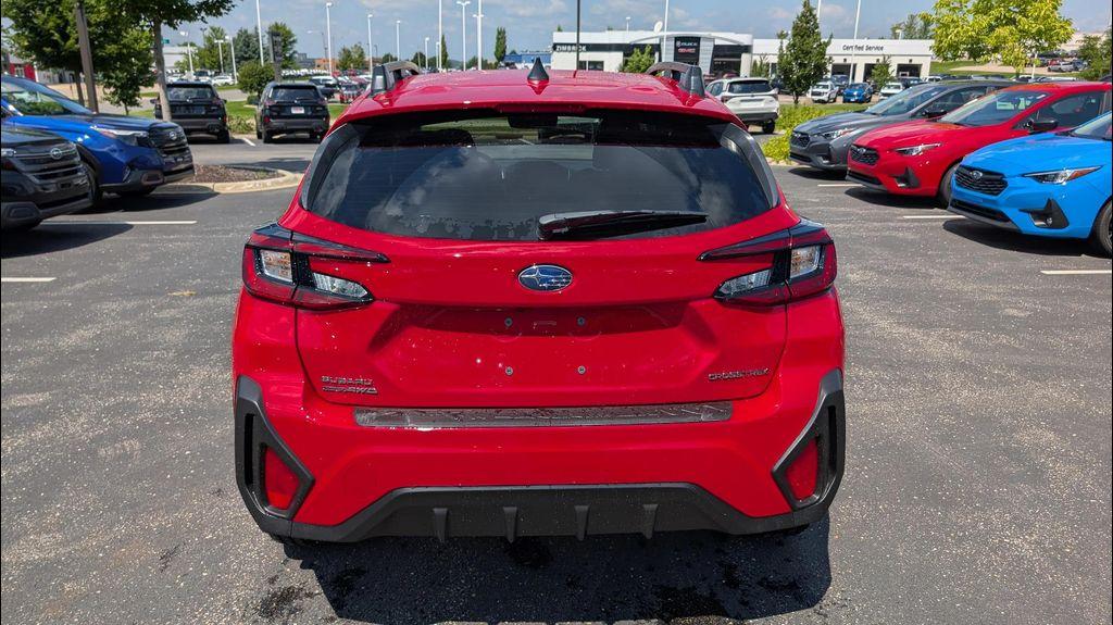 new 2025 Subaru Crosstrek car, priced at $32,271