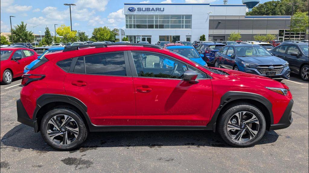 new 2025 Subaru Crosstrek car, priced at $32,271
