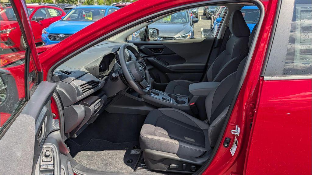 new 2025 Subaru Crosstrek car, priced at $32,271