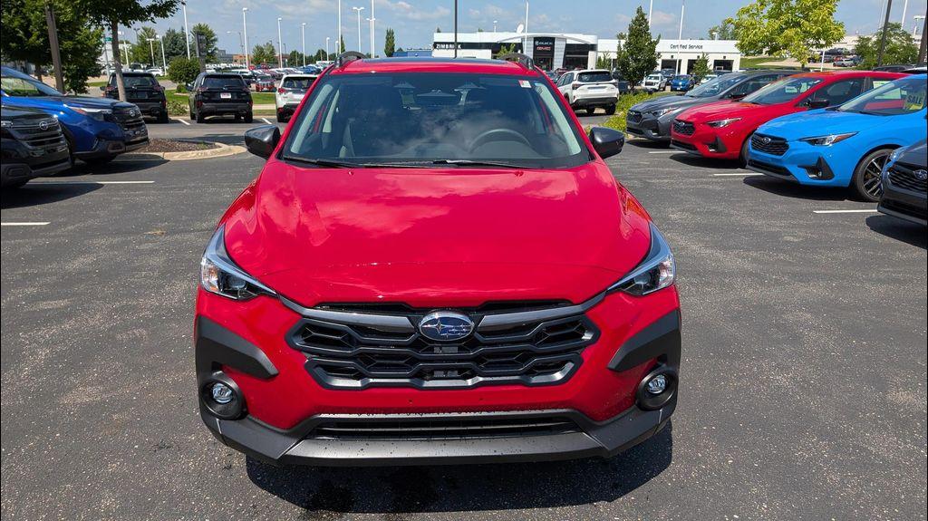 new 2025 Subaru Crosstrek car, priced at $32,271