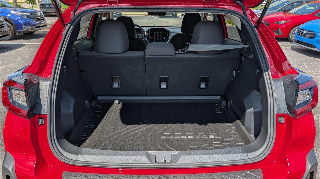 new 2025 Subaru Crosstrek car, priced at $32,271