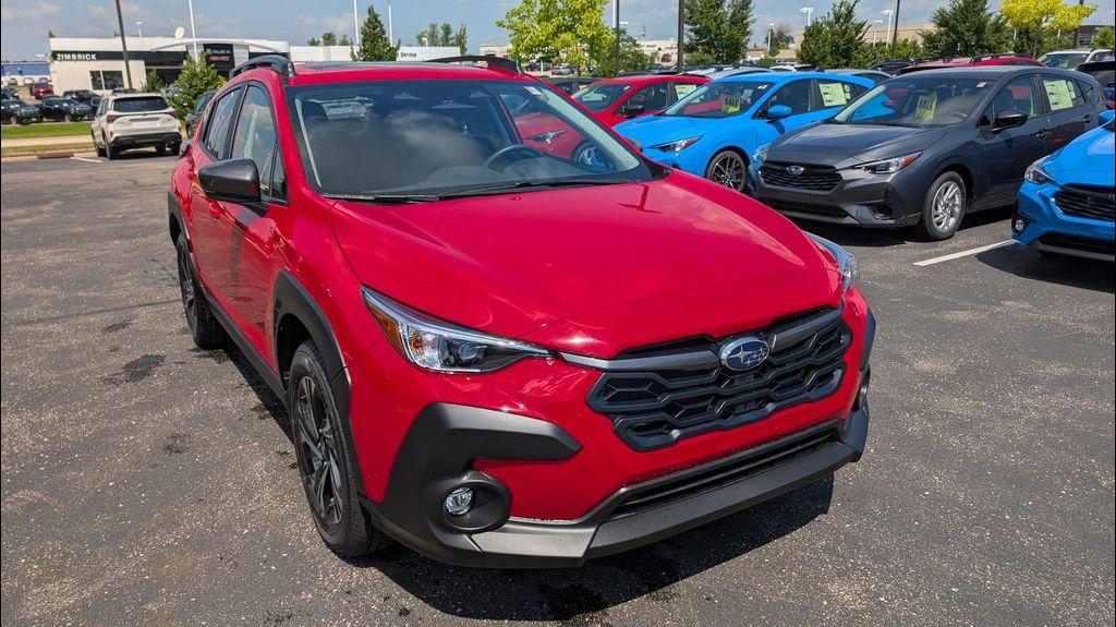 new 2025 Subaru Crosstrek car, priced at $32,271