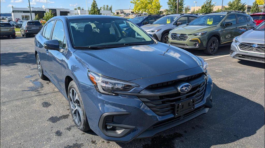 new 2025 Subaru Legacy car, priced at $30,278