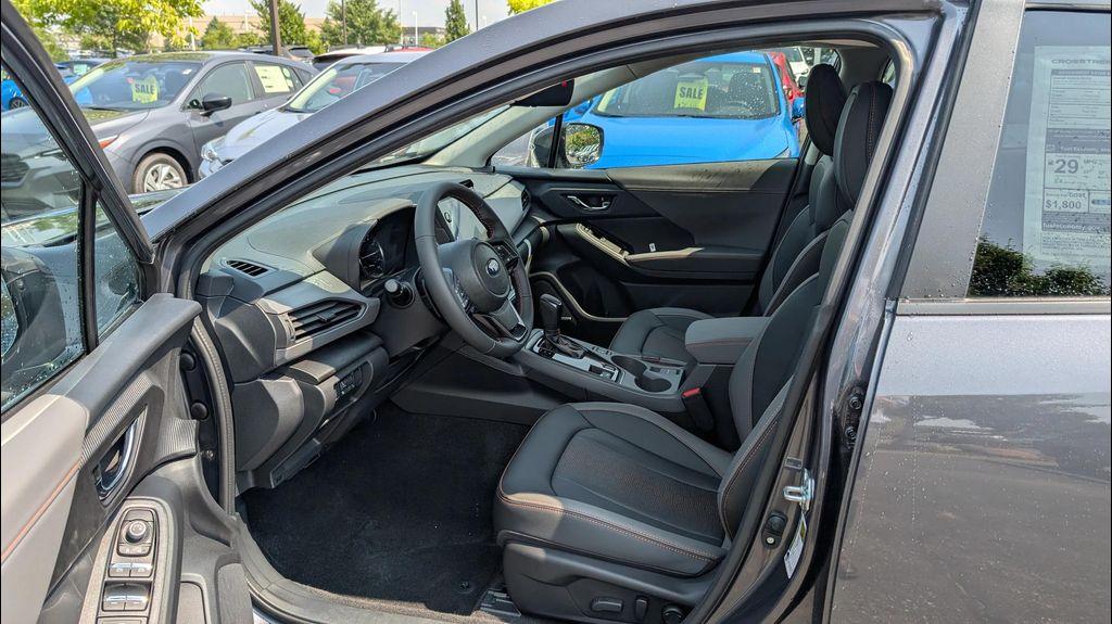 new 2025 Subaru Crosstrek car, priced at $34,683