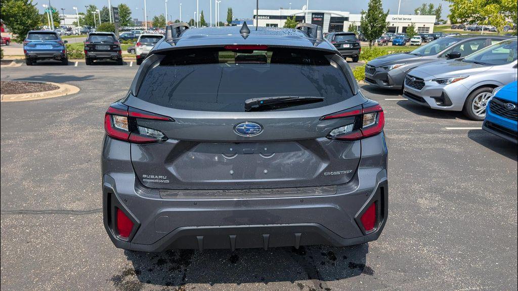 new 2025 Subaru Crosstrek car, priced at $34,683